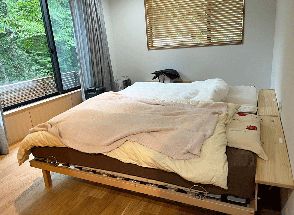 良い眠りできるベッド＆マットレス，