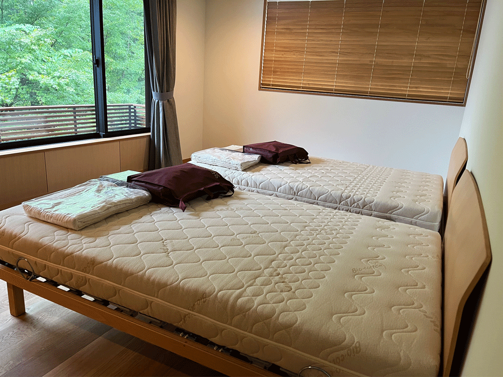 眠りの質よくなるベッド＆マットレス，