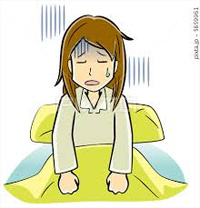 寝たら疲れるのは何故？
