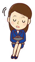 仕事中眠くなるのは何故? 仕事中眠くなるのは何故?