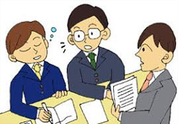 会議中眠くなるのは何故? 会議中眠くなるのは何故?