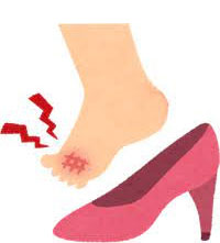靴が原因で足が痛くなるならその靴を見直しますね、寝て背中が痛い場合の解決方法は？