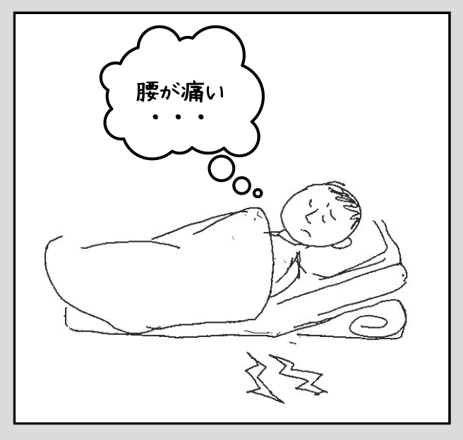 朝起きた時に胃が気持ち悪い対処法として背中を起こして寝る 朝起きた時に胃が気持ち悪い対処法として背中を起こして寝る