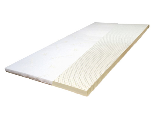 へたらないパッド着脱カバー付き