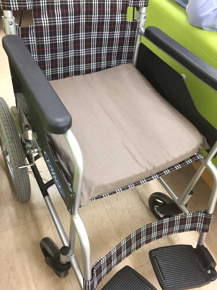 車いす尻痛くならないおすすめクッション