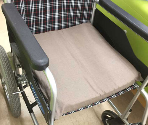 車いす尻痛くならないおすすめクッション