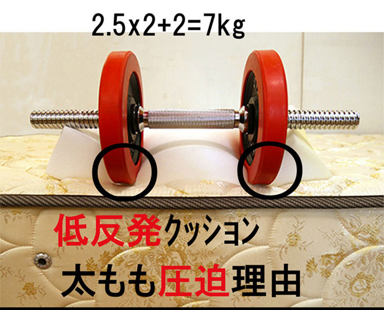 車運転太もも圧迫されないクッション，
