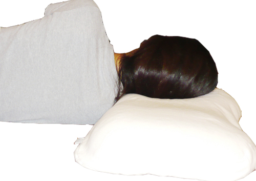 横寝の女性おすすめ枕
