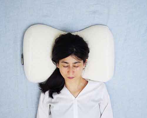 柔らかいのにへたらないラテックス枕は快眠できる枕