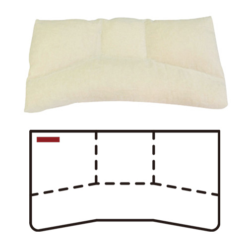 高さ調整出来るオーダーメイド枕