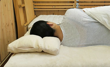 ストレートネック首痛くならない枕，