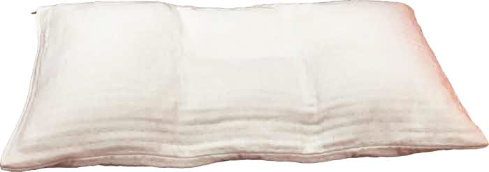枕の理想的な形が作れるオーダーメイド枕