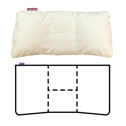 高さ調整出来るオーダーメイド枕