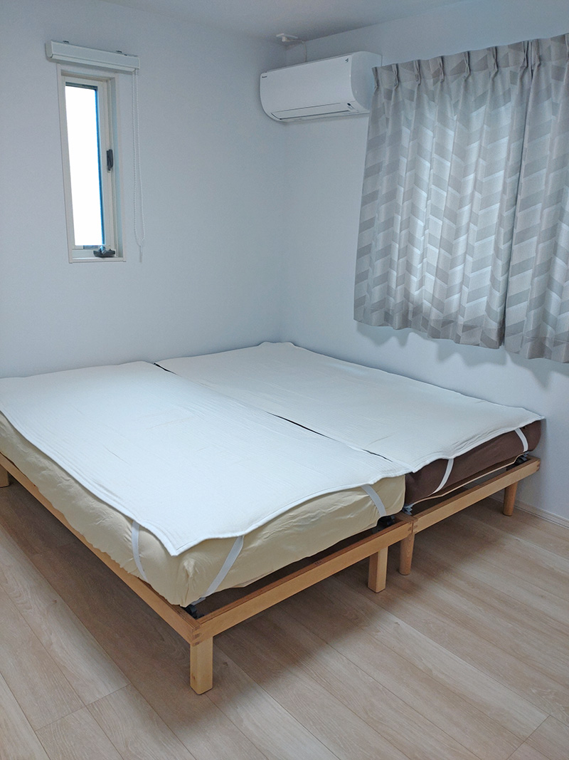 腰が痛くて寝返りをしていたが、腰が痛くなくなったので寝返りしなくなったというベッドとマットレス 腰が痛くて寝返りをしていたが、腰が痛くなくなったので寝返りしなくなったというベッドとマットレス