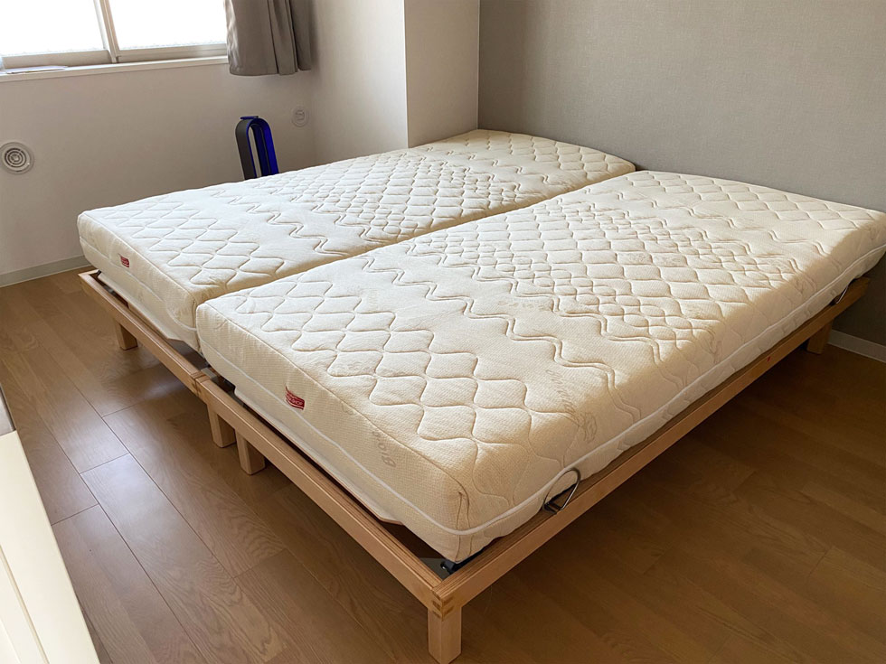 ベッド＆マットレス試し寝体験大阪専門店，