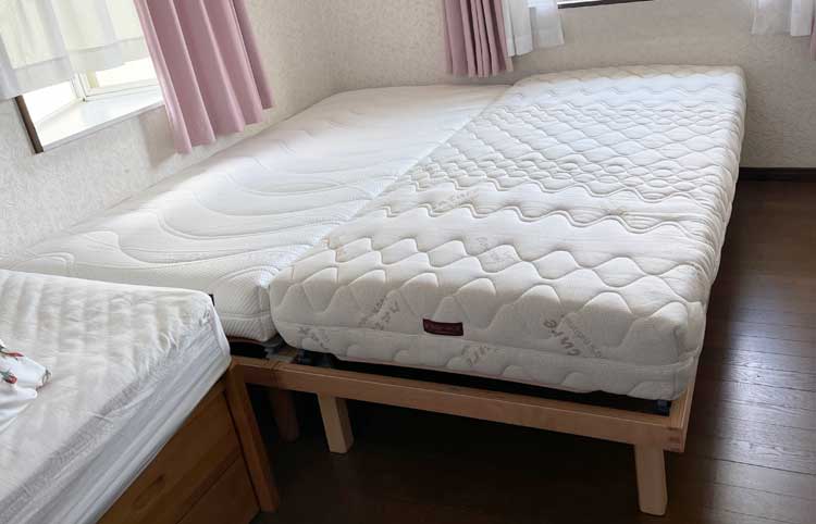気持ち良く眠れると評判のべっど&マットレス, 気持ち良く眠れると評判のべっど&マットレス,