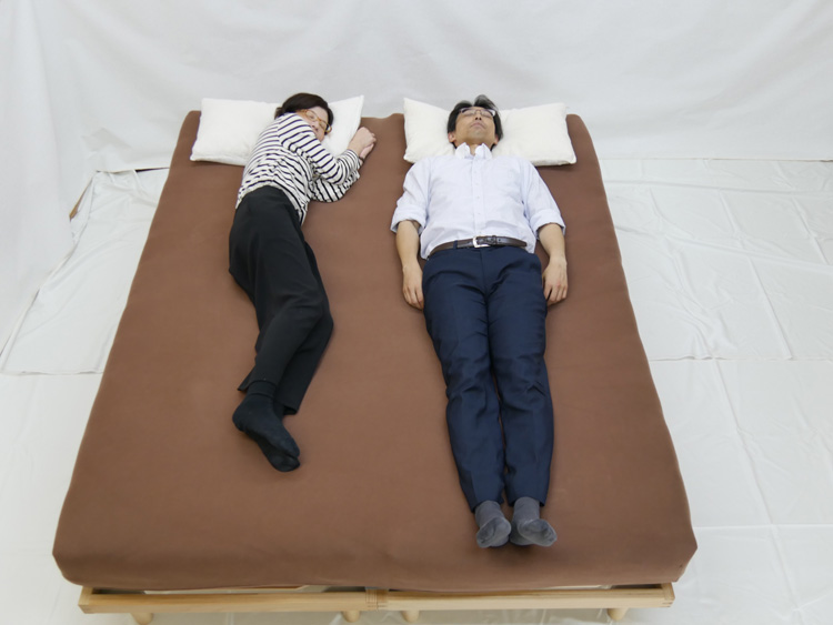 目覚めが良くなるベッド 目覚めが良くなるベッド