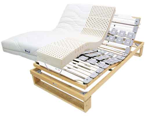和室用ウッドスプリングベッド 和室用ウッドスプリングベッド