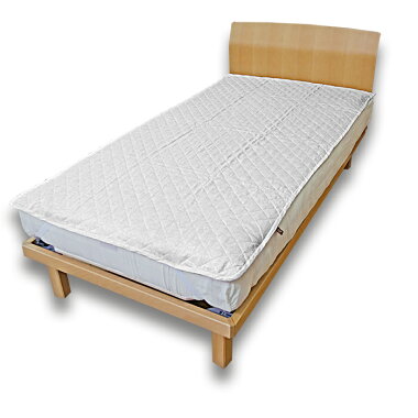 リネン麻ベッドパッド