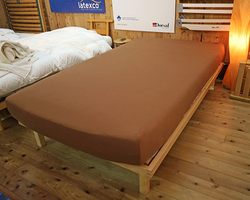 ラテックスマットレス専用ボックスシーツ