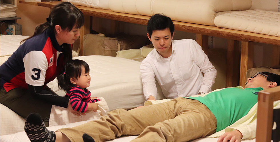 SLEEPSHOP香川会場