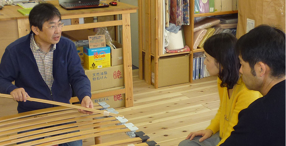 SLEEPSHOP岡山会場