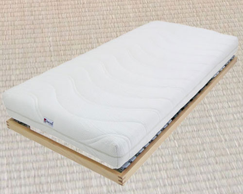 畳に直置きできるロータイプベッド